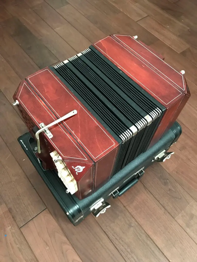 2026年最新】バンドネオン 楽器の人気アイテム - メルカリ