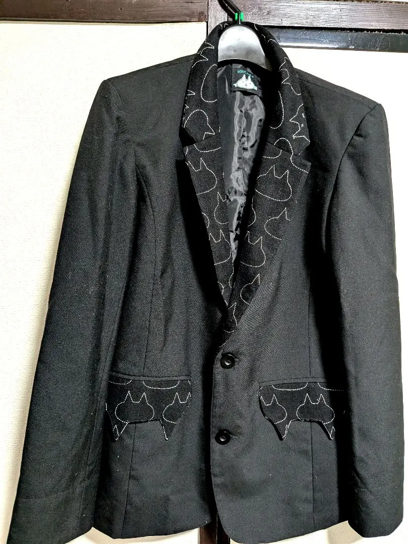 2026年最新】h.NAOTO テーラードジャケットの人気アイテム - メルカリ