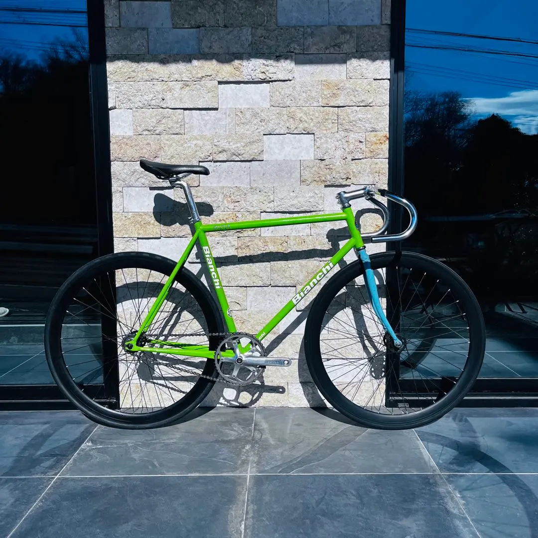 2026年最新】BIANCHI ピストバイク・シングルの人気アイテム - メルカリ