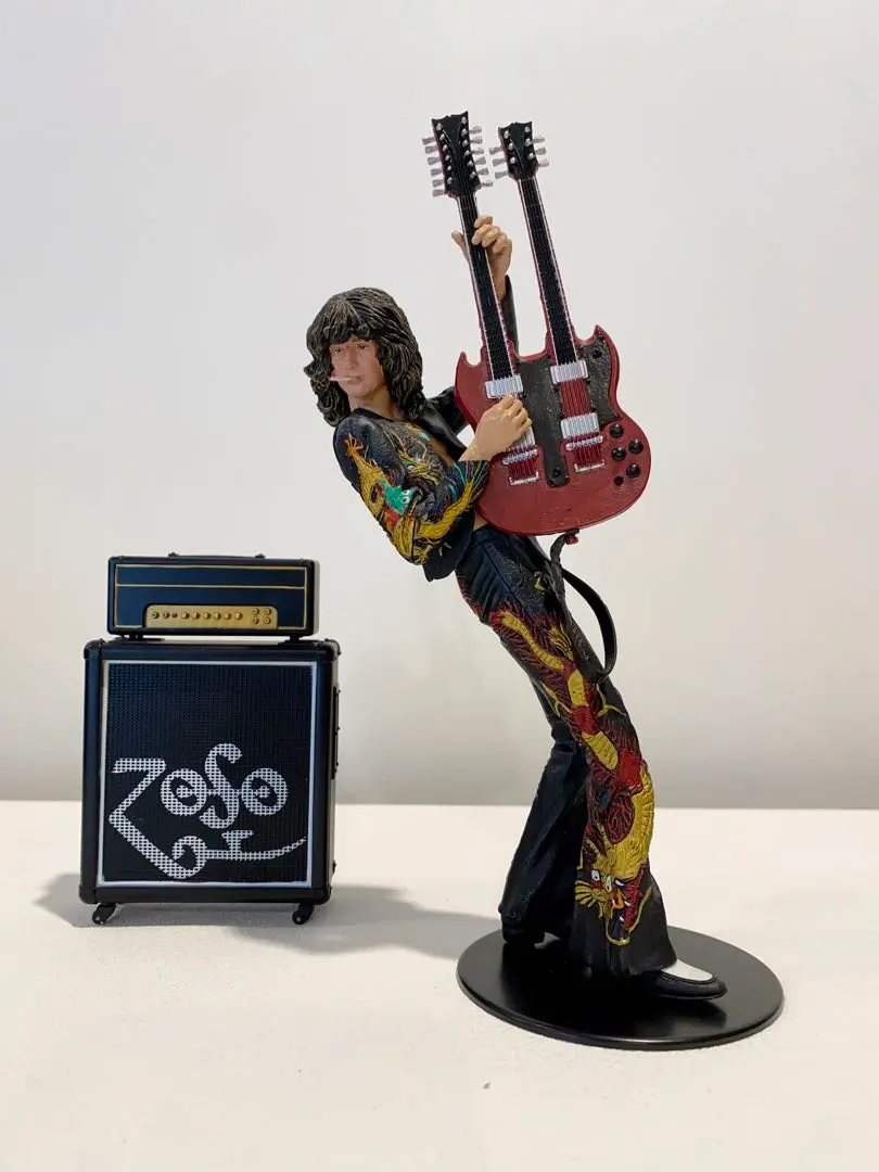 2026年最新】ジミー・ペイジ フィギュアの人気アイテム - メルカリ