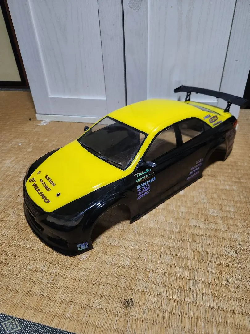 2026年最新】ヨコモ ボディマークの人気アイテム - メルカリ