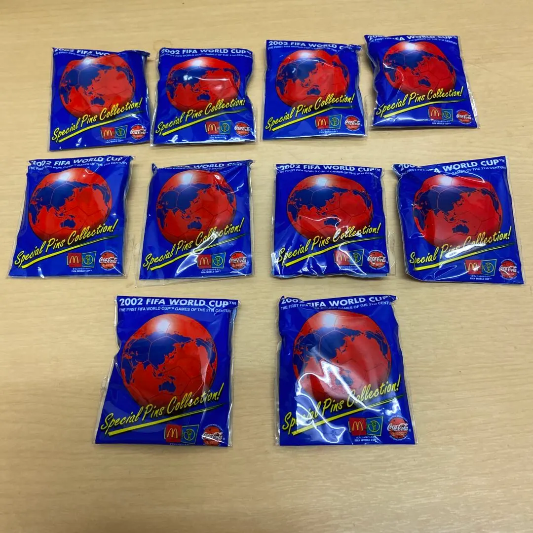 2026年最新】マクドナルド 2002 FIFAの人気アイテム - メルカリ