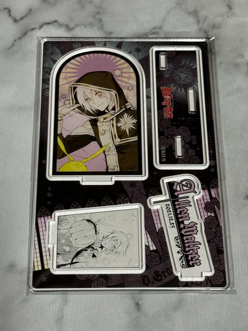 2026年最新】d.gray-man アレン 誕生日の人気アイテム - メルカリ