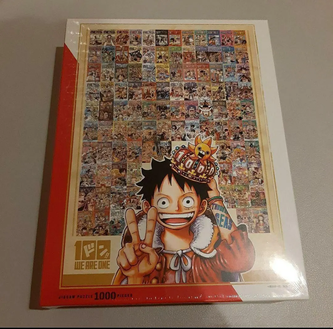2026年最新】ONE PIECE ワンピース ジグソーパズル 100 WE ARE ONE 100