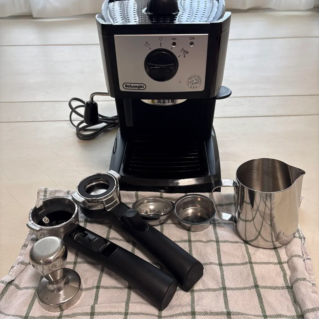 2026年最新】delonghi デロンギ ec152jの人気アイテム - メルカリ