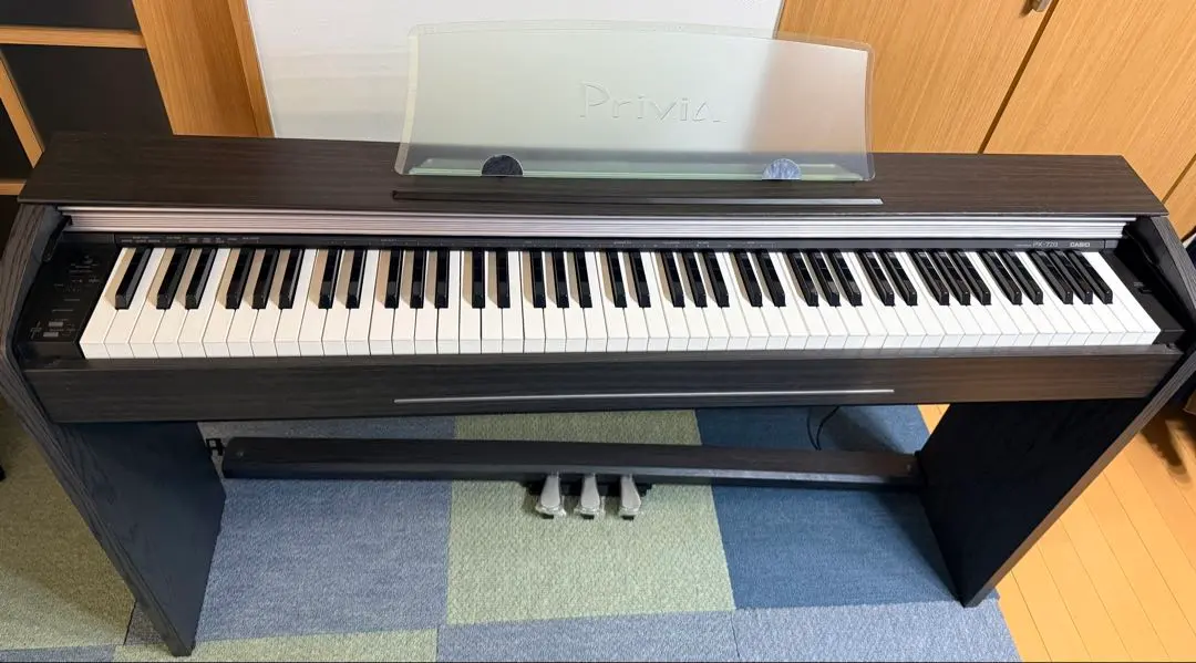 2026年最新】カシオ PX-730の人気アイテム - メルカリ