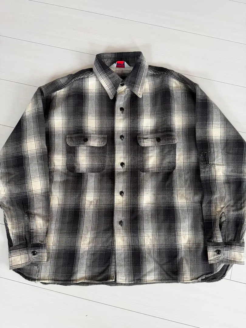 2026年最新】SAINT Mxxxxxx ネルシャツの人気アイテム - メルカリ