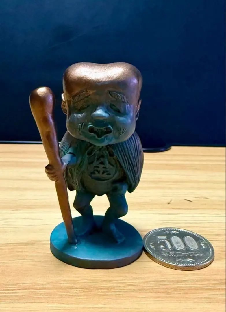 2026年最新】水木しげるブロンズ像の人気アイテム - メルカリ