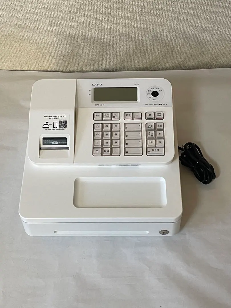 2026年最新】レジスター カシオ sr-g3の人気アイテム - メルカリ