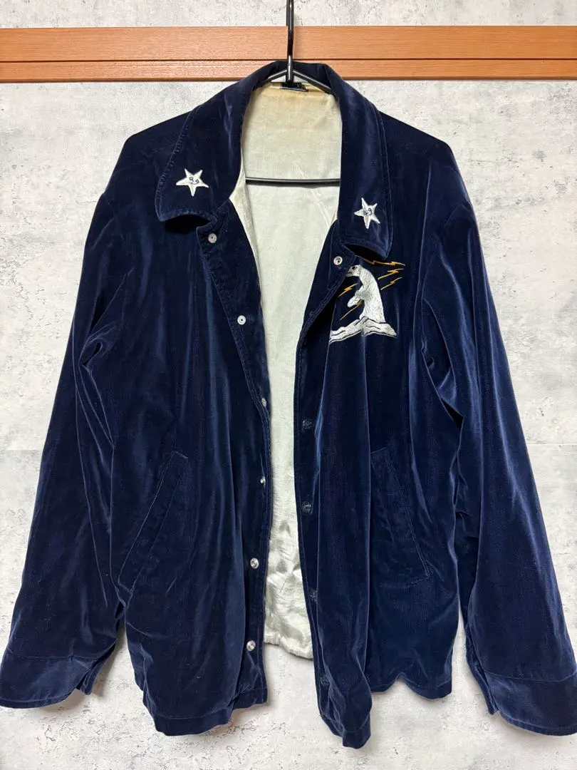 2026年最新】スーベニアジャケット テンダーロインの人気アイテム