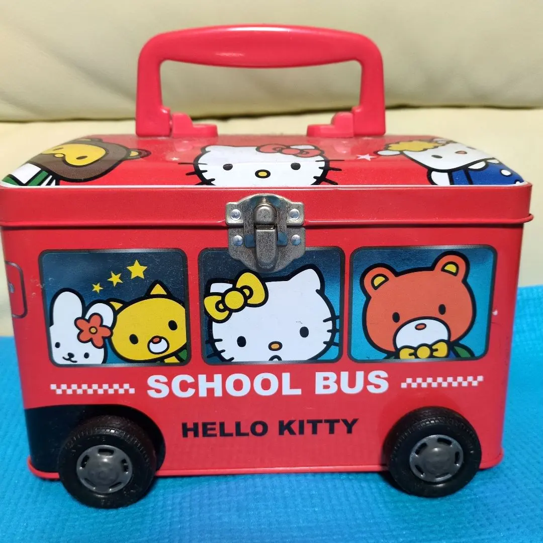 2026年最新】キティ スクールバスの人気アイテム - メルカリ