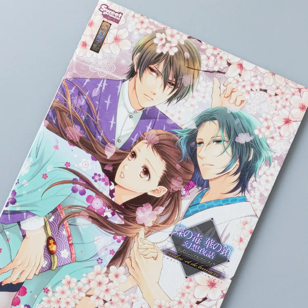 2026年最新】蝶の毒 華の鎖 ファンブックの人気アイテム - メルカリ