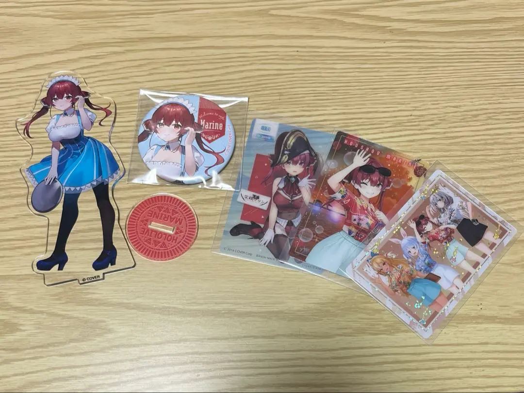 2026年最新】宝鐘マリン アクリルスタンド 水着の人気アイテム - メルカリ