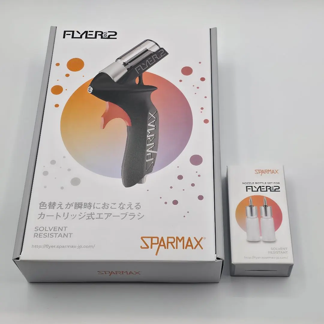 2026年最新】SPARMAX flyer-sr2の人気アイテム - メルカリ