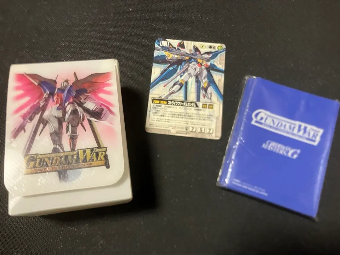 2026年最新】デッキケース ガンダムウォーの人気アイテム - メルカリ