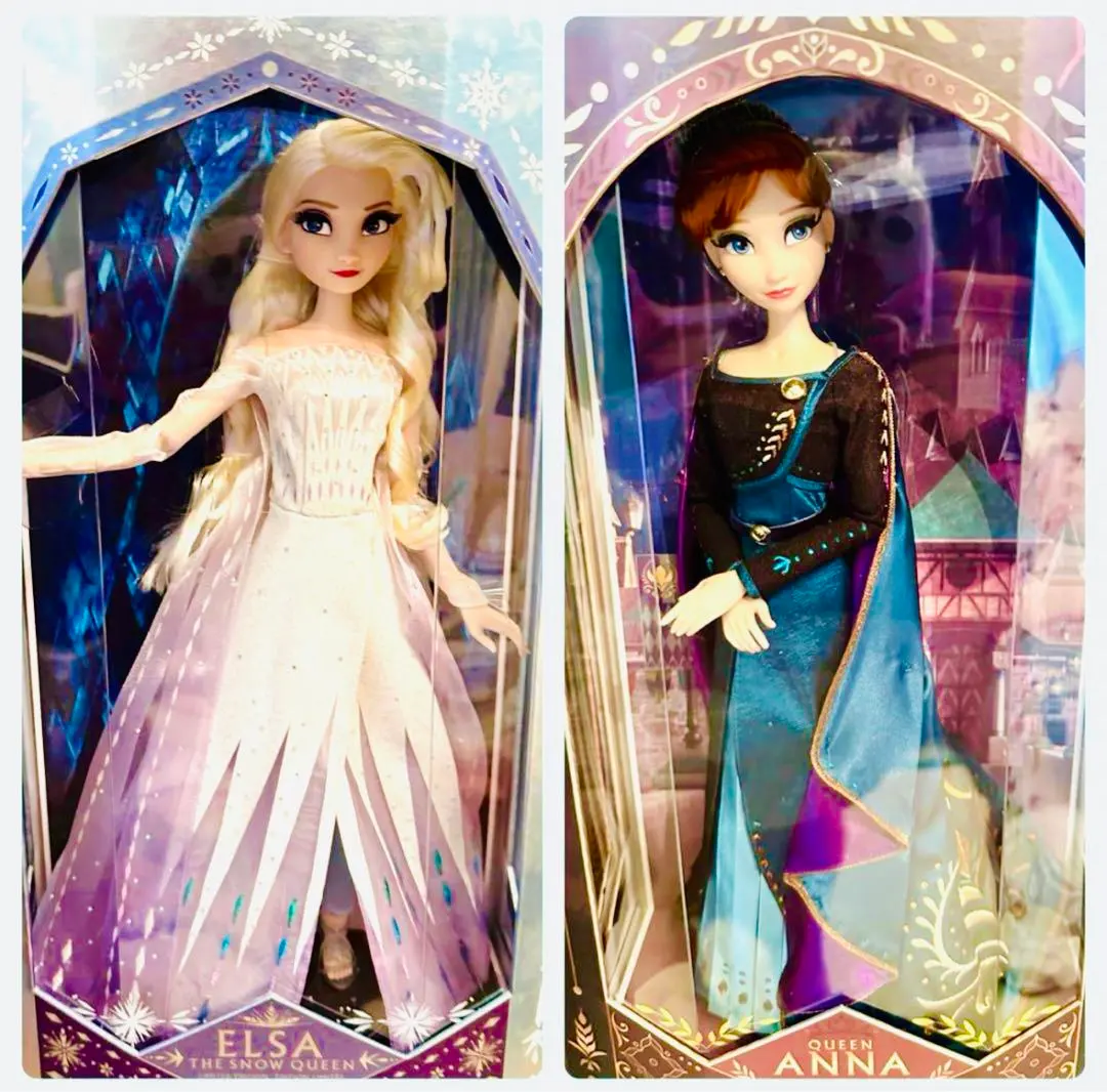 2026年最新】リミテッド ドール エルサ アナと雪の女王の人気アイテム