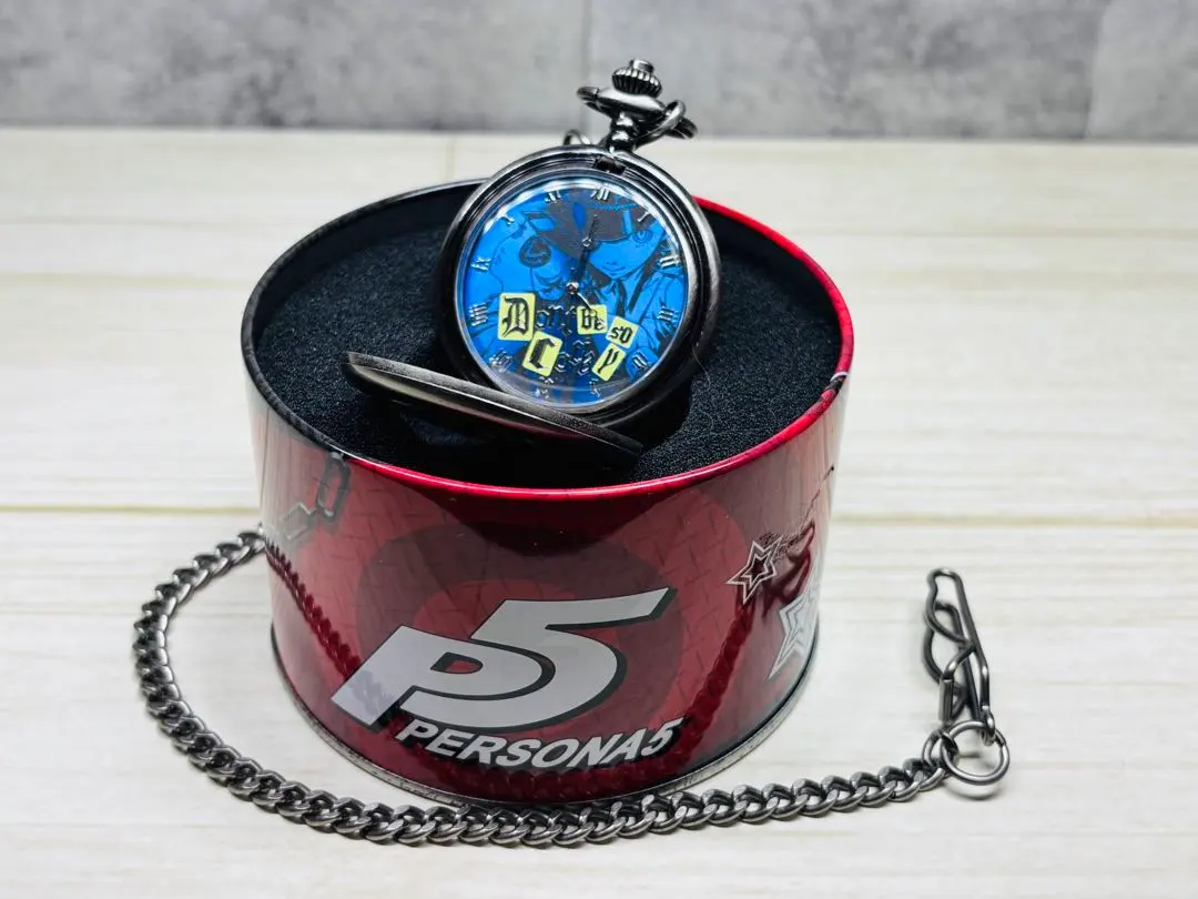 2026年最新】ペルソナ5 懐中時計の人気アイテム - メルカリ