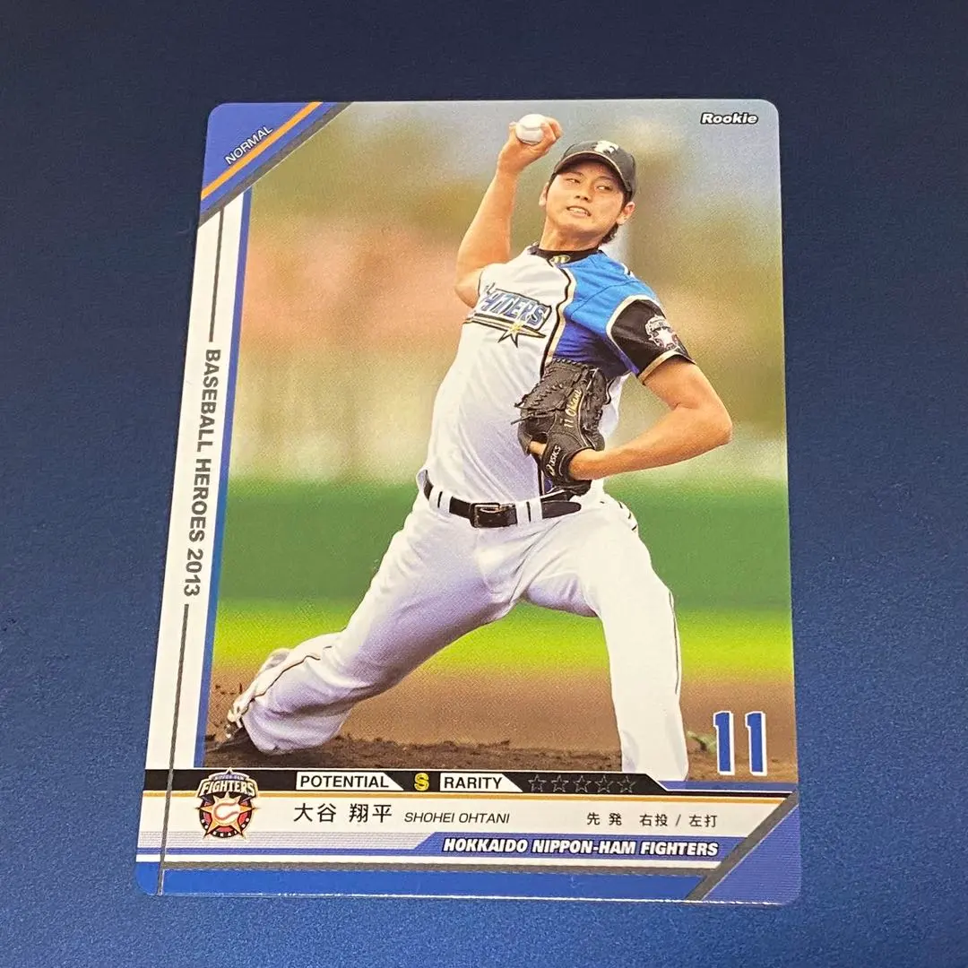 2026年最新】bbh ベースボールヒーローズ 大谷翔平の人気アイテム