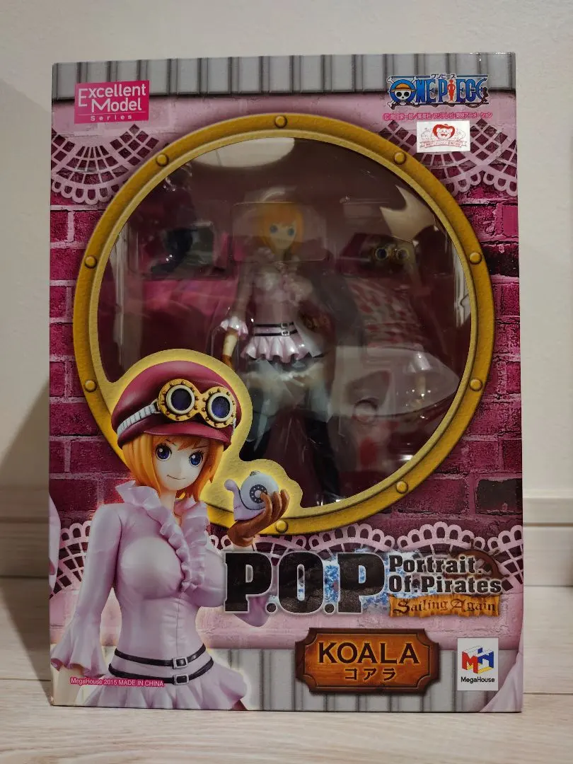 2026年最新】ワンピース pop コアラの人気アイテム - メルカリ