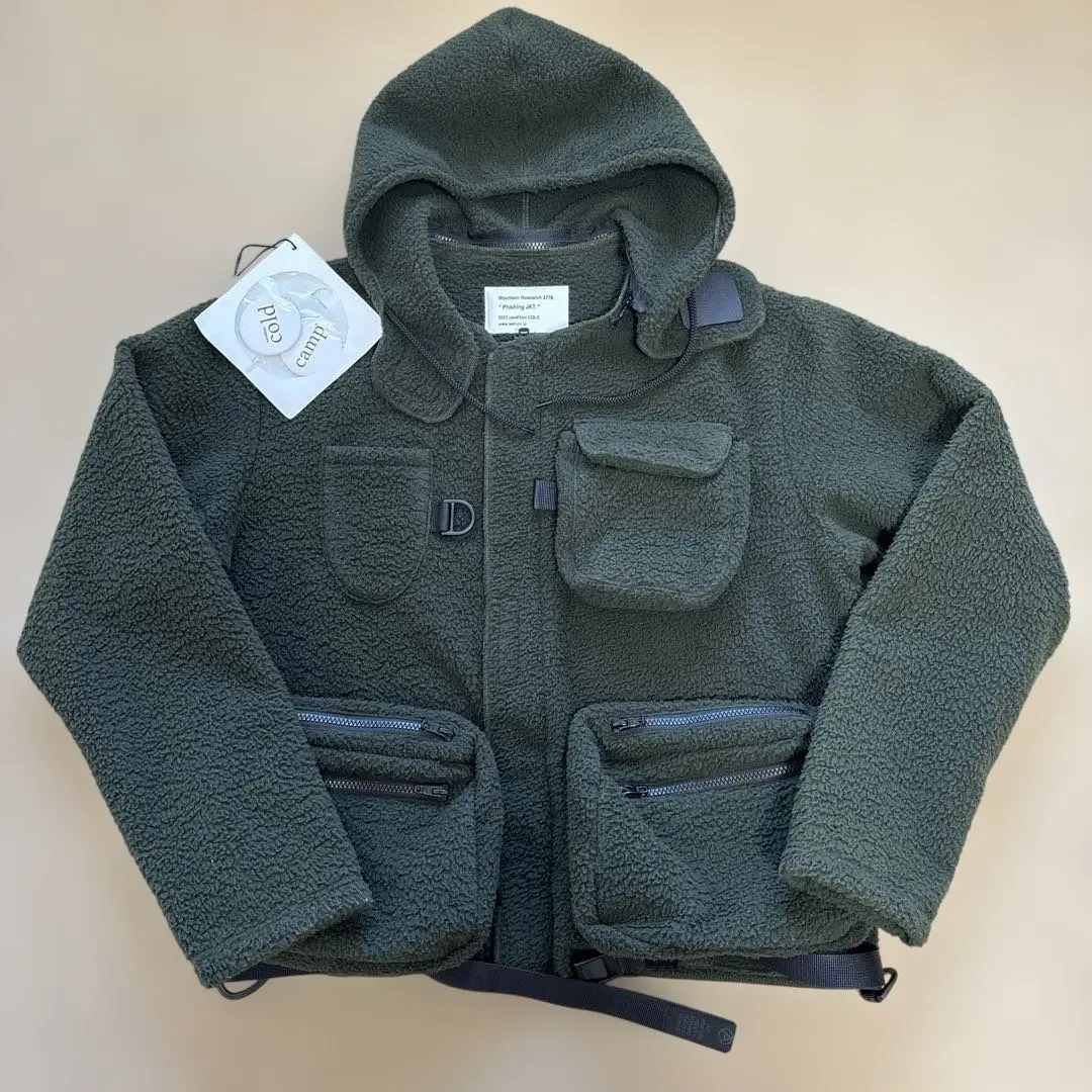 2026年最新】MOUNTAIN RESEARCH マウンテンパーカーの人気アイテム