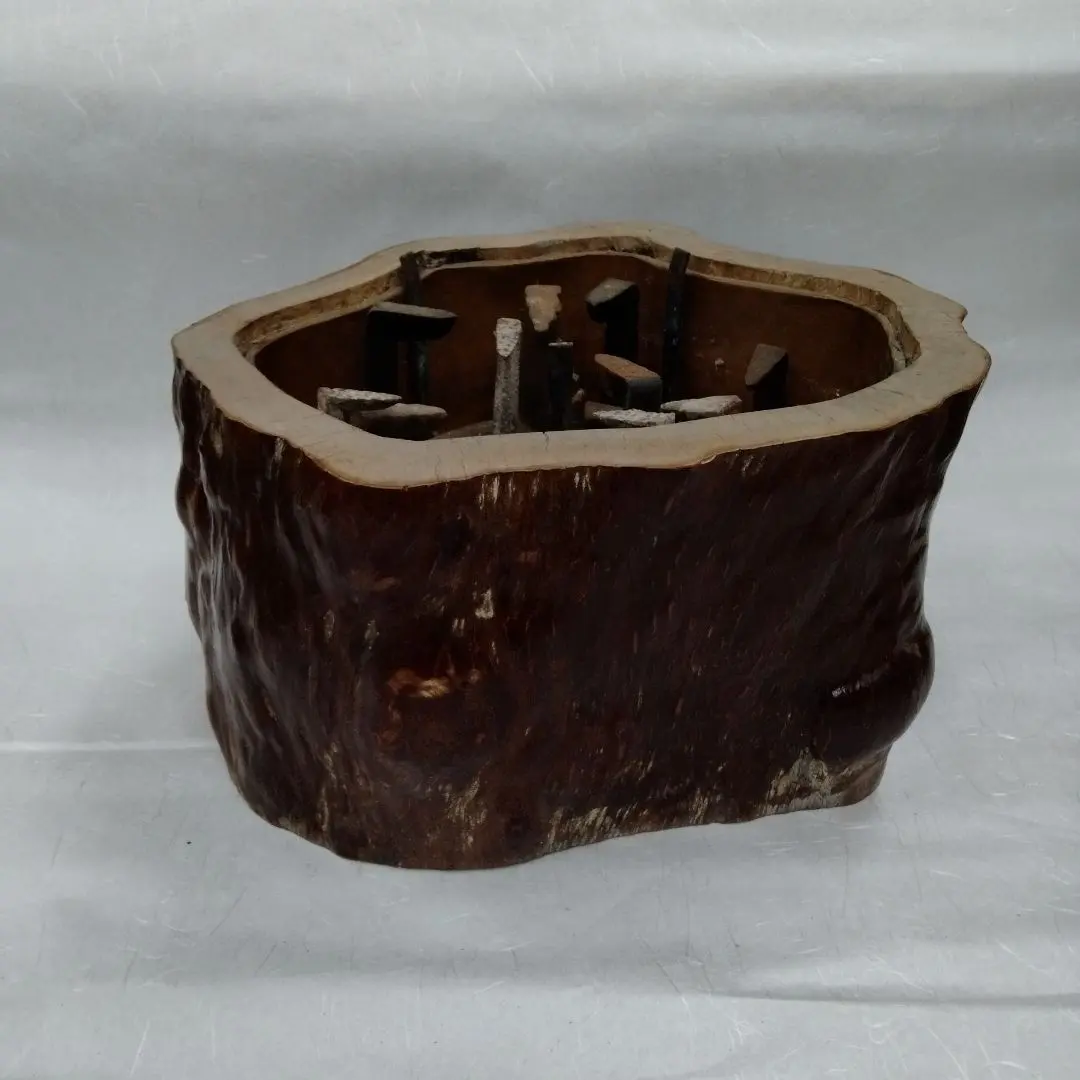 2026年最新】切り株火鉢の人気アイテム - メルカリ