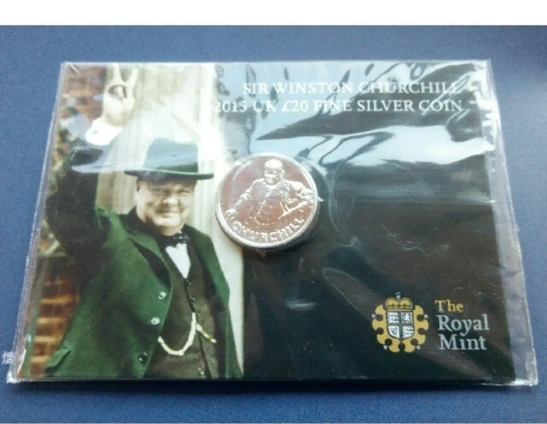 2026年最新】チャーチル 銀貨の人気アイテム - メルカリ