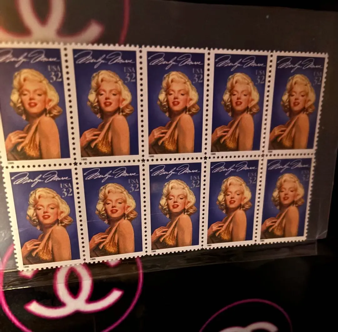 2026年最新】マリリンモンロー 切手の人気アイテム - メルカリ