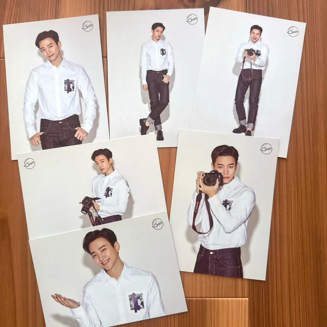 2026年最新】2pm 6nights トレカの人気アイテム - メルカリ