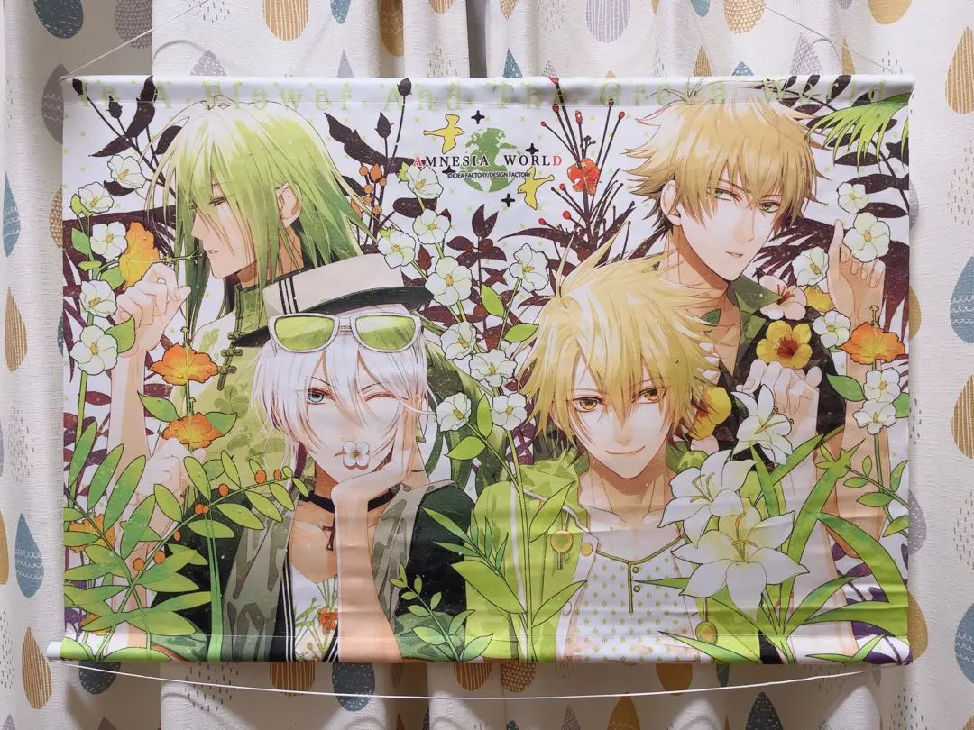 2026年最新】amnesia タペストリーの人気アイテム - メルカリ