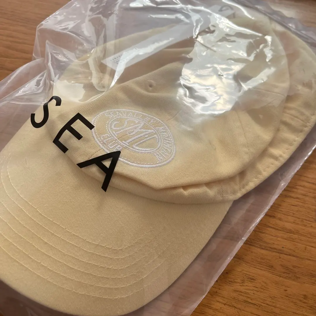 2026年最新】SEA キャップの人気アイテム - メルカリ