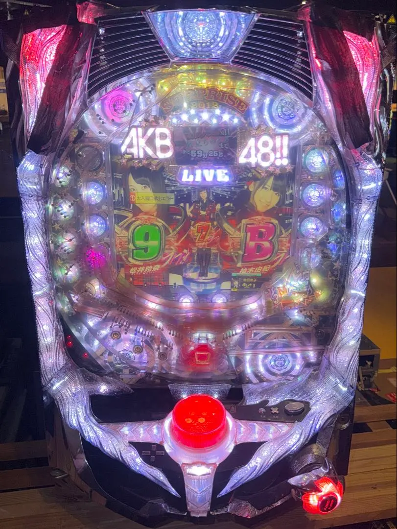 2026年最新】パチスロ AKBの人気アイテム - メルカリ