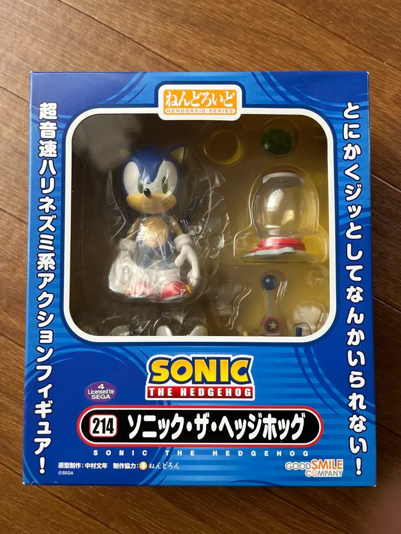 2026年最新】ねんどろいど ソニック・ザ・ヘッジホッグの人気アイテム
