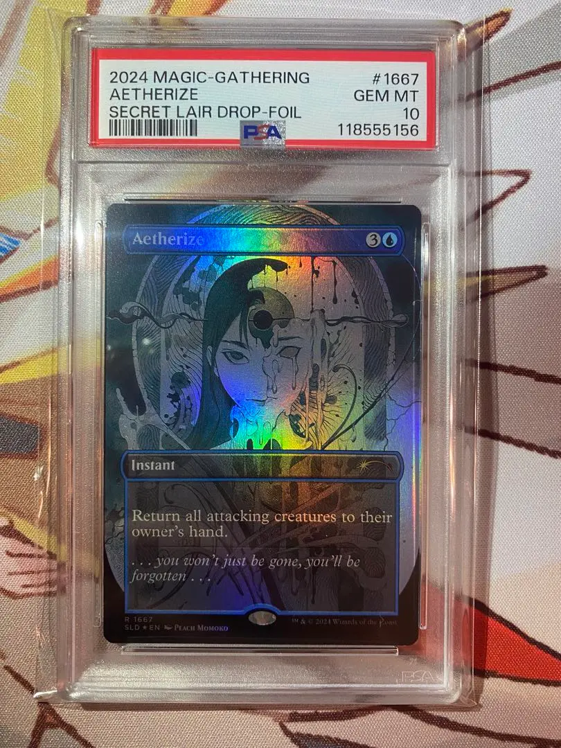 2026年最新】peach momoko mtgの人気アイテム - メルカリ