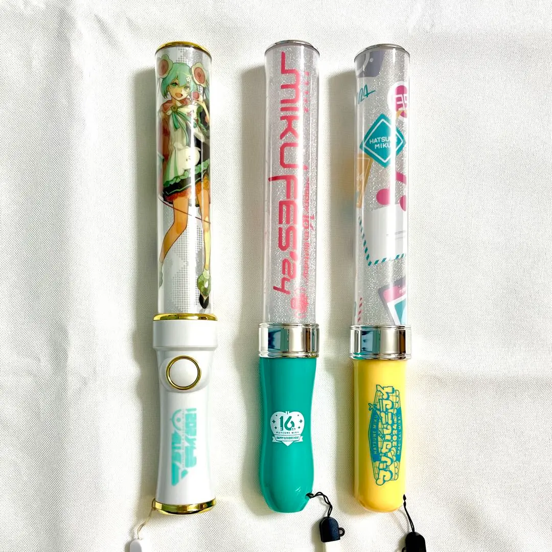2026年最新】初音ミク ペンライト ミクフェスの人気アイテム - メルカリ