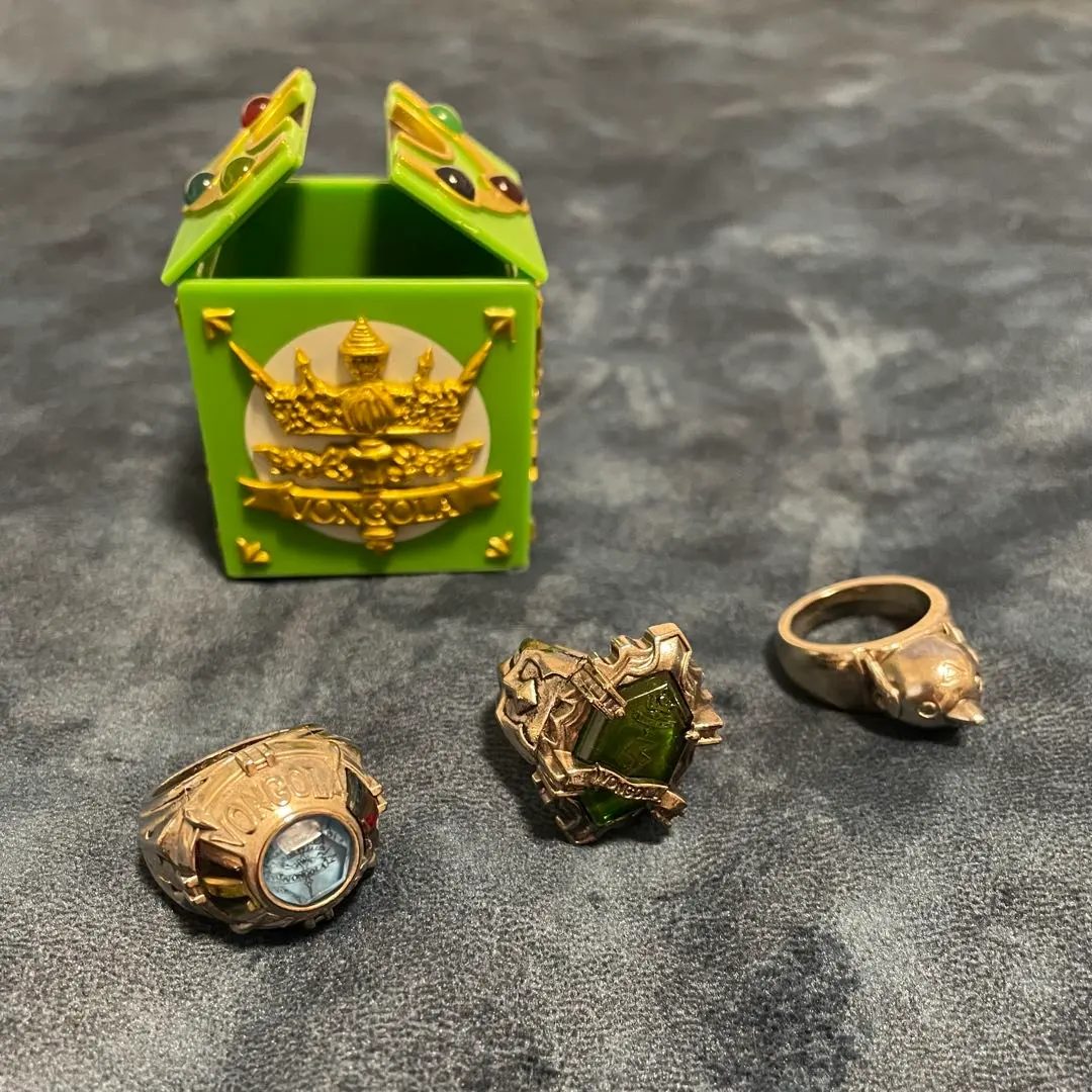 2026年最新】匣アニマルリングコレクションの人気アイテム - メルカリ