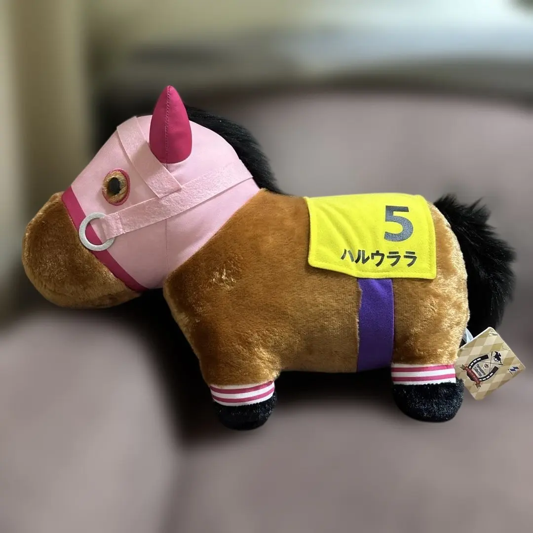 2026年最新】ハルウララ ナムコの人気アイテム - メルカリ