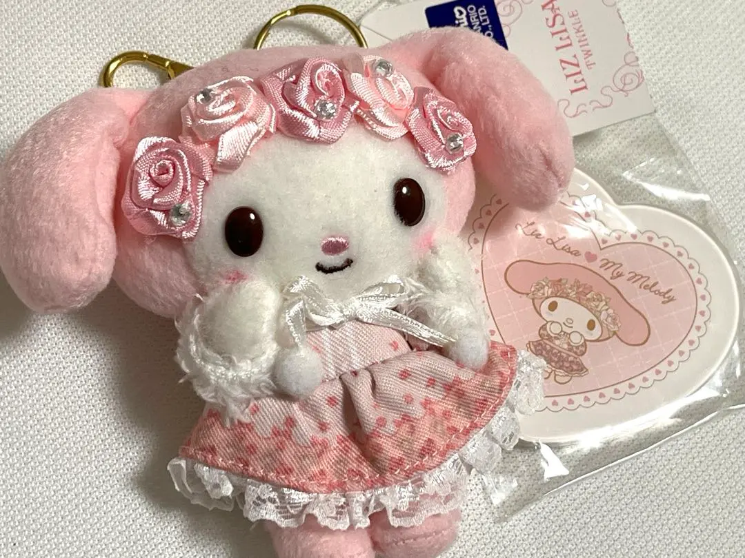 2026年最新】リズメロ キーホルダーの人気アイテム - メルカリ