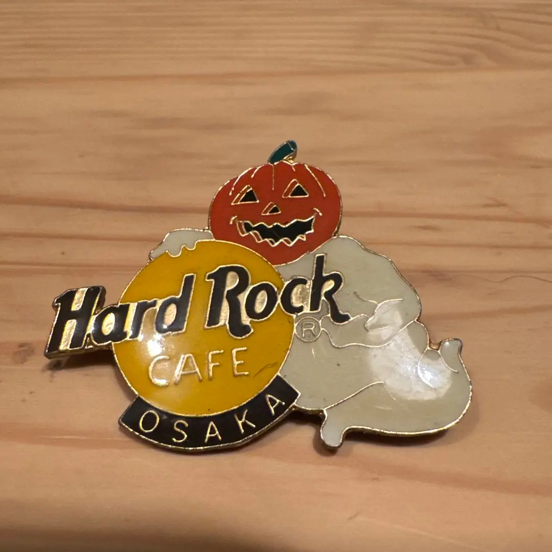 2026年最新】ハードロックカフェハロウィンピンの人気アイテム - メルカリ