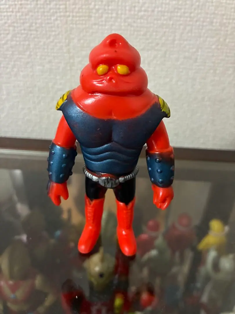 2026年最新】アクマイザー3 ソフビの人気アイテム - メルカリ