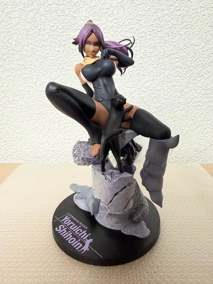 2026年最新】g.e.m.シリーズ bleach 四楓院夜一 破面篇の人気アイテム