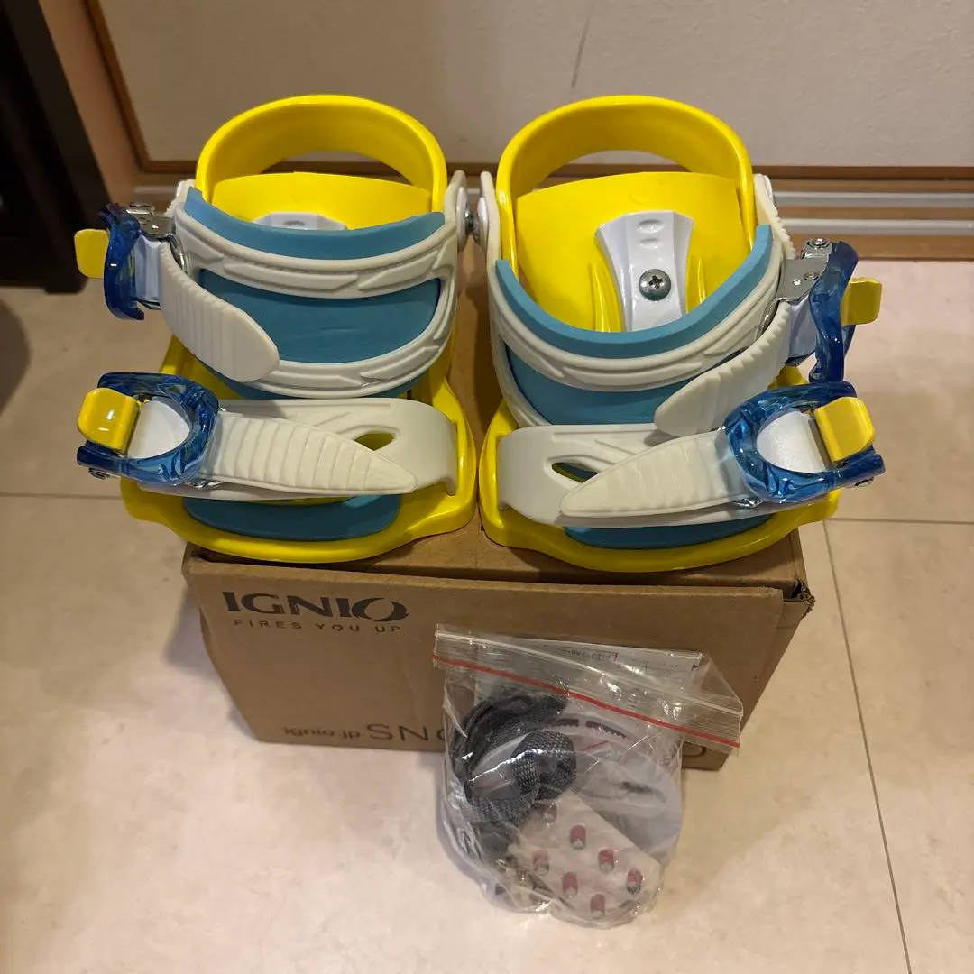 2026年最新】IGNIO ビンディングの人気アイテム - メルカリ