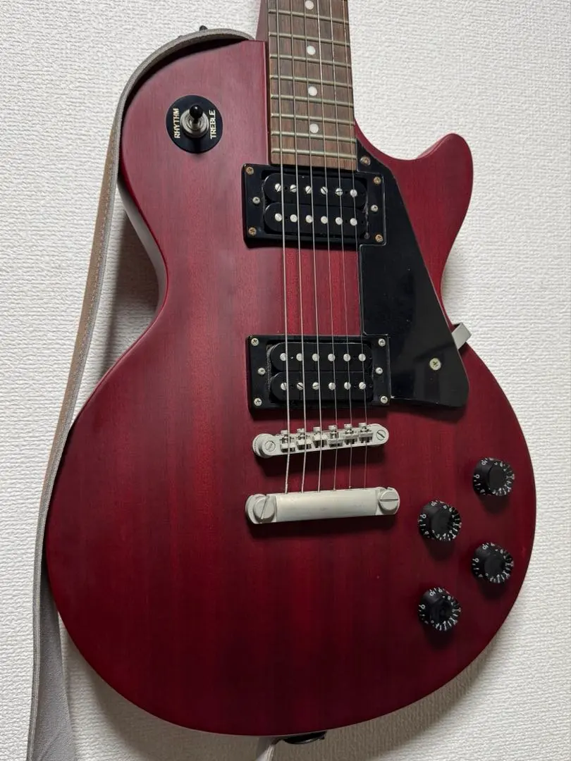 2026年最新】epiphone レスポール スタジオの人気アイテム - メルカリ