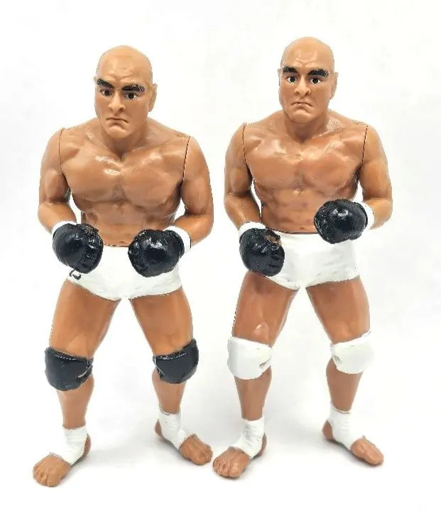 2026年最新】ヒクソン・グレイシー フィギュアの人気アイテム - メルカリ