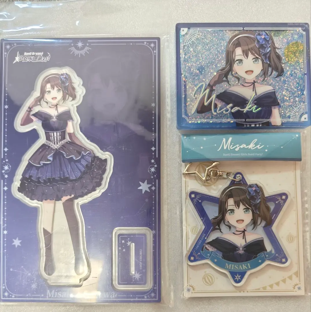 2026年最新】奥沢美咲 アクリルスタンドの人気アイテム - メルカリ