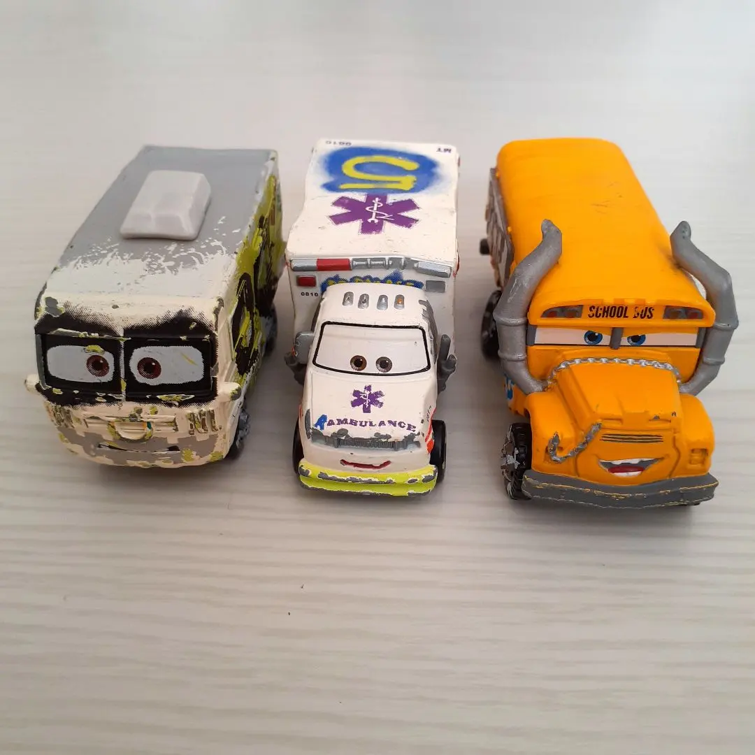 2026年最新】カーズ トミカ アーヴィーの人気アイテム - メルカリ