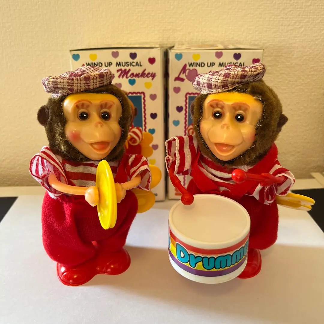 2026年最新】シンバルモンキーの人気アイテム - メルカリ