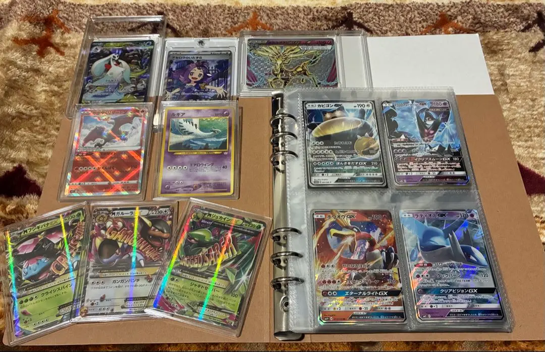 2026年最新】ルギアgx hrの人気アイテム - メルカリ