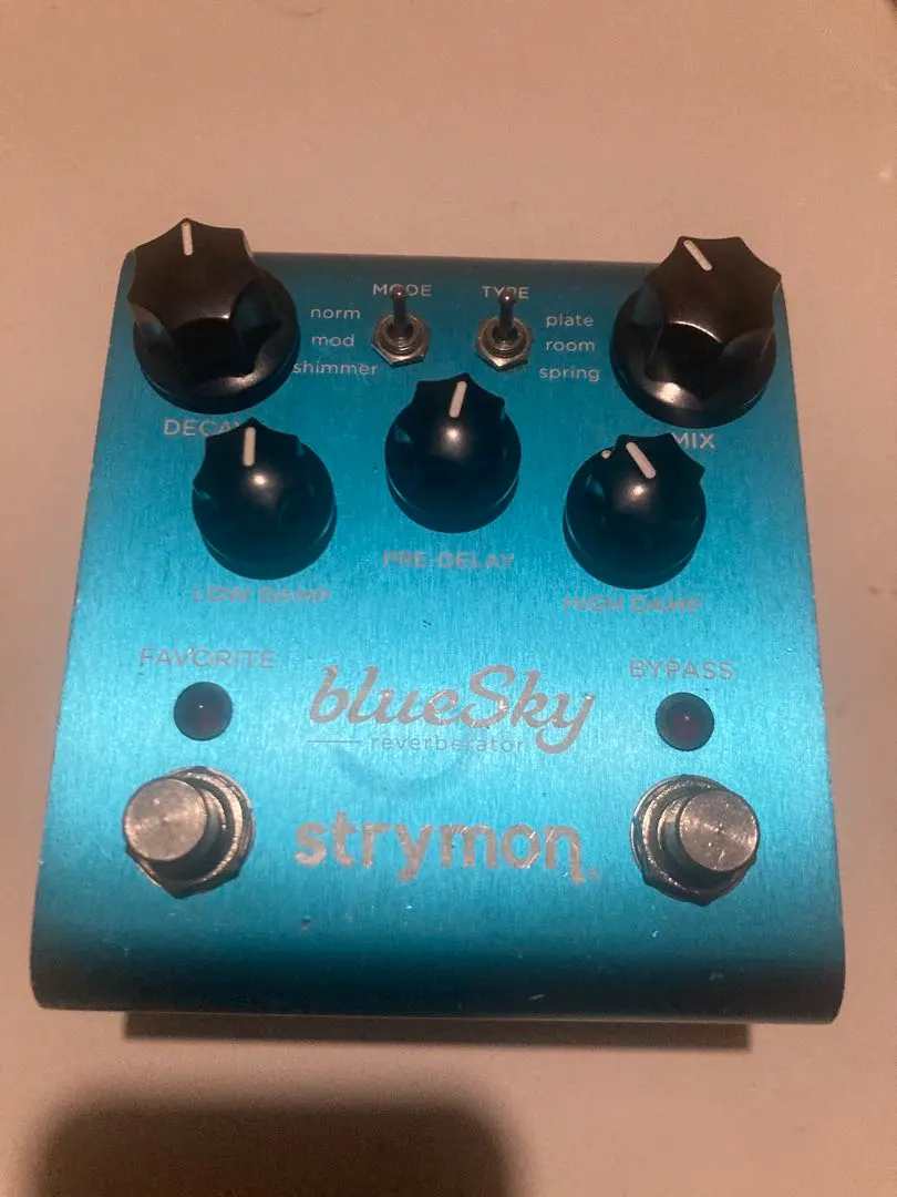 2026年最新】strymon blueskyの人気アイテム - メルカリ