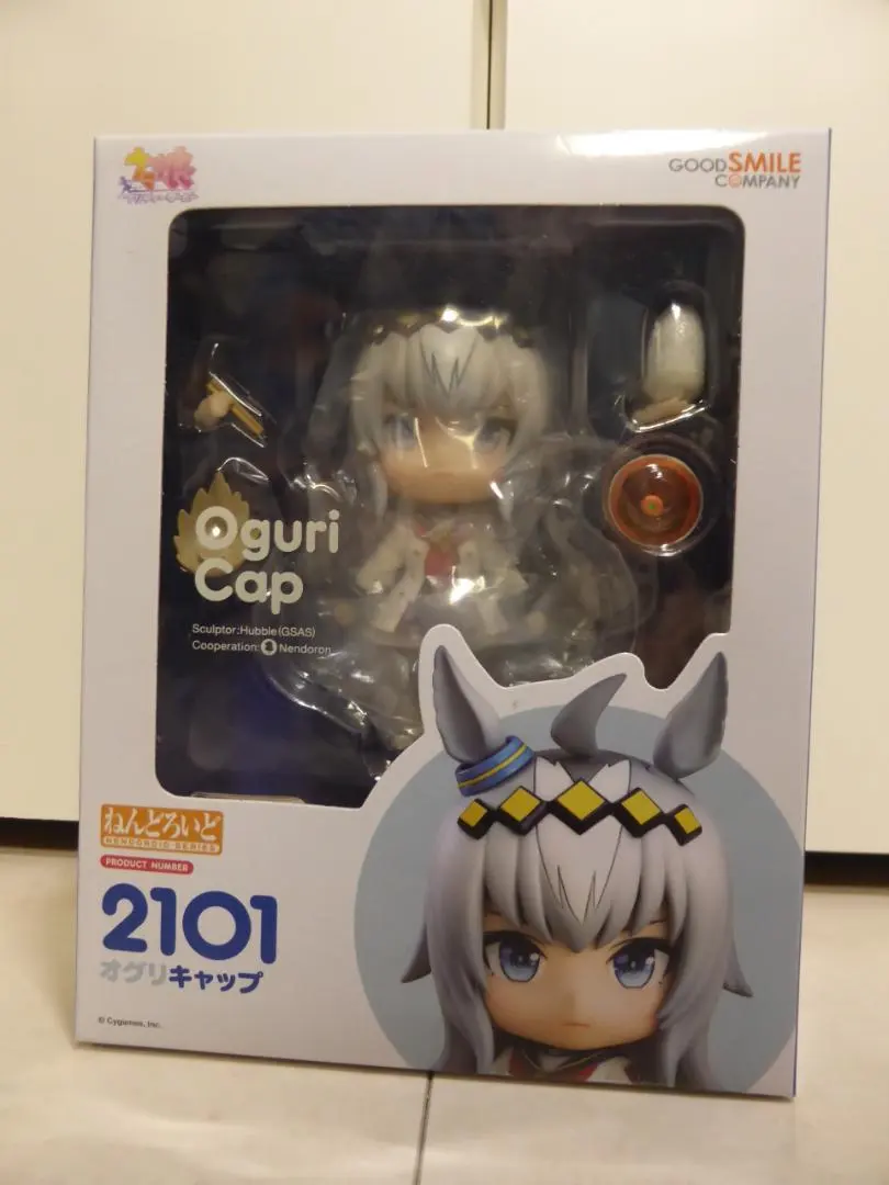 2026年最新】オグリキャップ ねんどろいどの人気アイテム - メルカリ