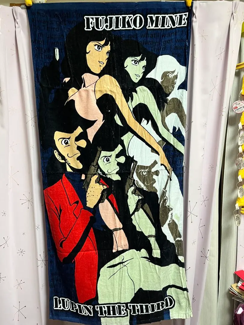 2026年最新】峰不二子 タオルの人気アイテム - メルカリ